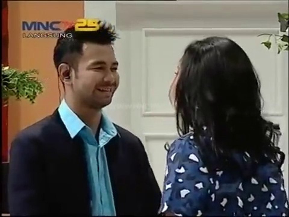 kisah romantis Raffi dan Nagita