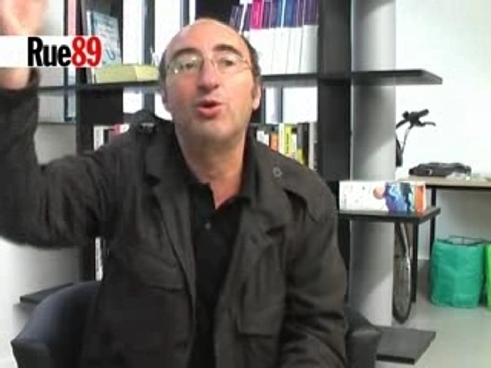 Entretien avec Eric Halphen, romancier(2)