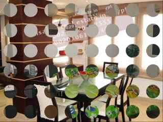 شقه مفروشه بالمهندسين بالقرب من نادي الصيد