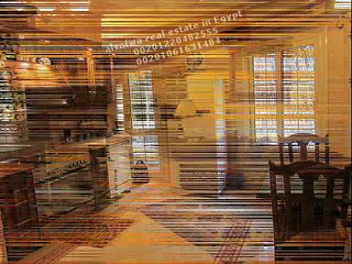 شقه مفروشه بالمهندسين شارع الجزائر