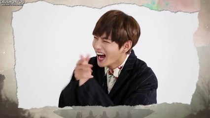 [POLSKIE NAPISY] 161216 Hwarang - Special Preview