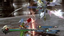 FINAL FANTASY LIGHTNING RETURNS HD HARD MODE (132) THE CATHEDRAL (FINAL DAY) CHIMERA, ARCHANGELI & SUGRIVA FARMING
