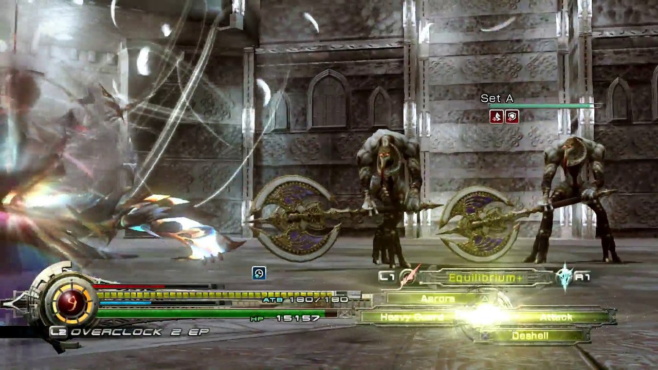 FINAL FANTASY LIGHTNING RETURNS HD HARD MODE (136) ULTIMA SWORD & WEAPON AND CHIMERA FARMING