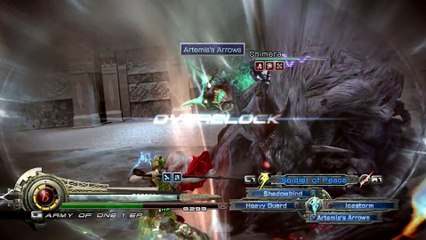 FINAL FANTASY LIGHTNING RETURNS HD HARD MODE (137) CHIMERA (LAST ONE) 5 STARS!