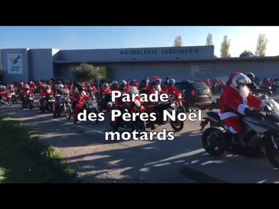 Parade de Noël