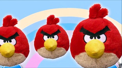 Spongebob Squareface Eggs Surprise Animated Angry Birds Cartoon