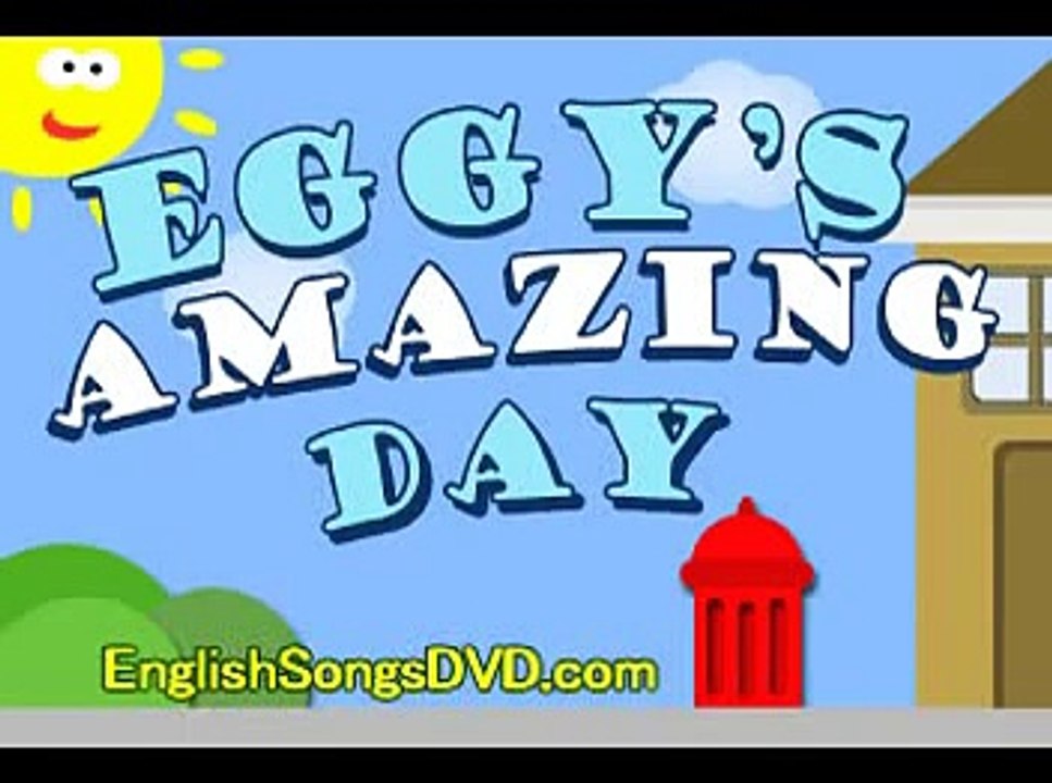 Eggys Childrens Rhyming Story