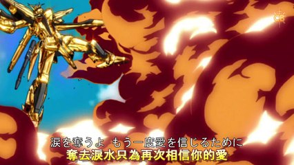 AMTV 機動戰士鋼彈 SEED DESTINY 插入曲 焔の扉