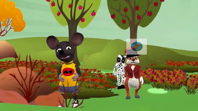 Bingo Popular Kids Song | 3D Animation Children Nursery Rhymes | Bingo Dog Super Kids Nursery Rhymes