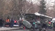 مقتل 13 جنديا بتفجير سيارة مفخخة وسط تركيا