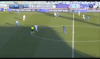 Levan Mchedlidze Goal HD - Empoli 1-0 Cagliari . 17.12.2016