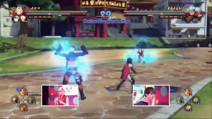 Naruto Shippuden: Ultimate Ninja Storm 4 - Mecha Naruto