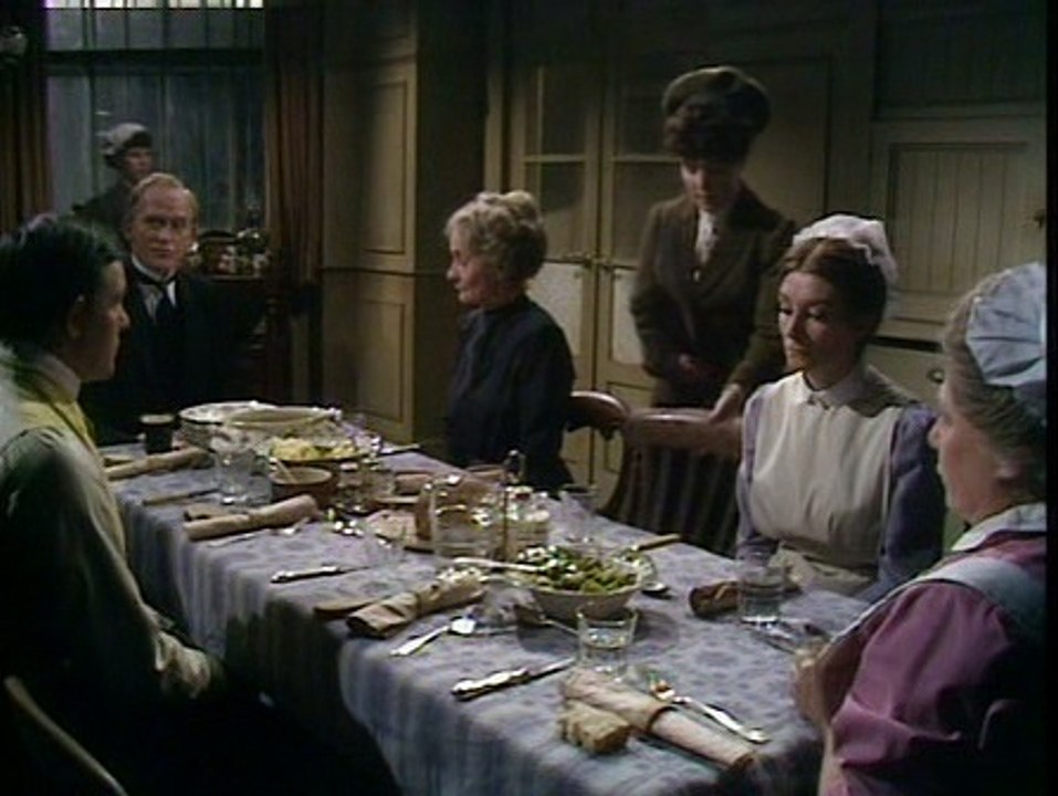 Upstairs, Downstairs S01E01 On Trial video Dailymotion