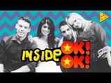 Elenco de Sense8 fala da 2ª temporada e Parada Gay de São Paulo! Inside OK!OK!