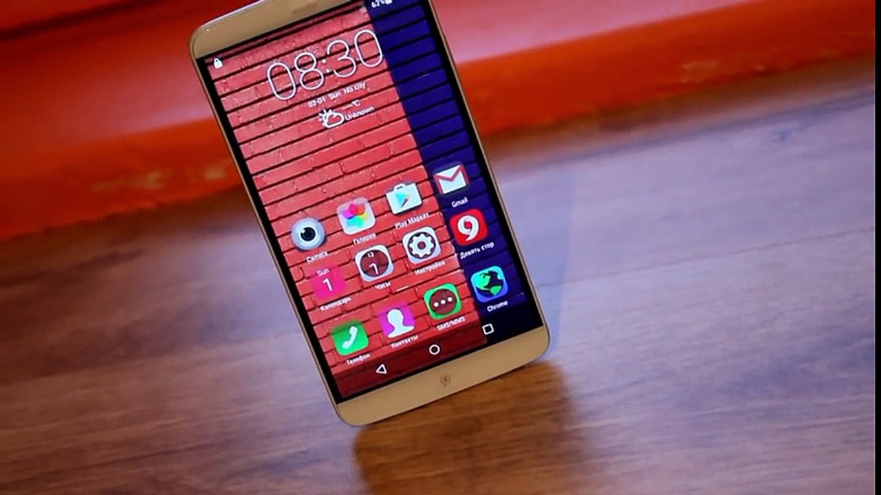 Я РЕАЛЬНО ОФИГЕЛ от смартфона за 110$ баксов! 2K экран, 4K видео запись и выделенный Цап!