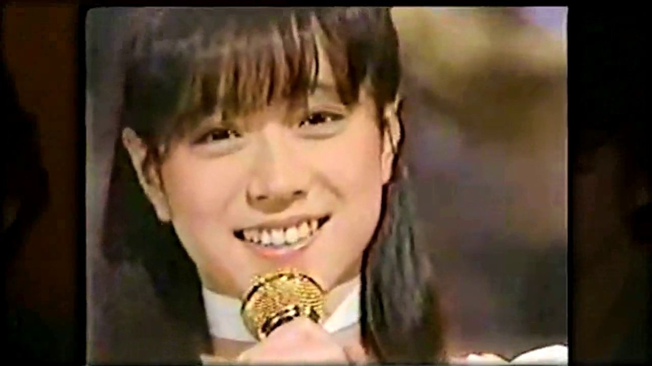 セカンド ・ ラブ　　｜　　中森　明菜