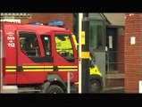 Birmingham: Riot officers enter HMP Birmingham (Winson Green Prison) amid disturbances Pt. 1