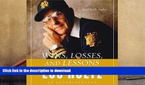 READ Wins, Losses, and Lessons CD: An Autobiography