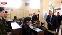 مدير أمن البحيرة يتفقد تأمين المدارس وجامعة دمنهور