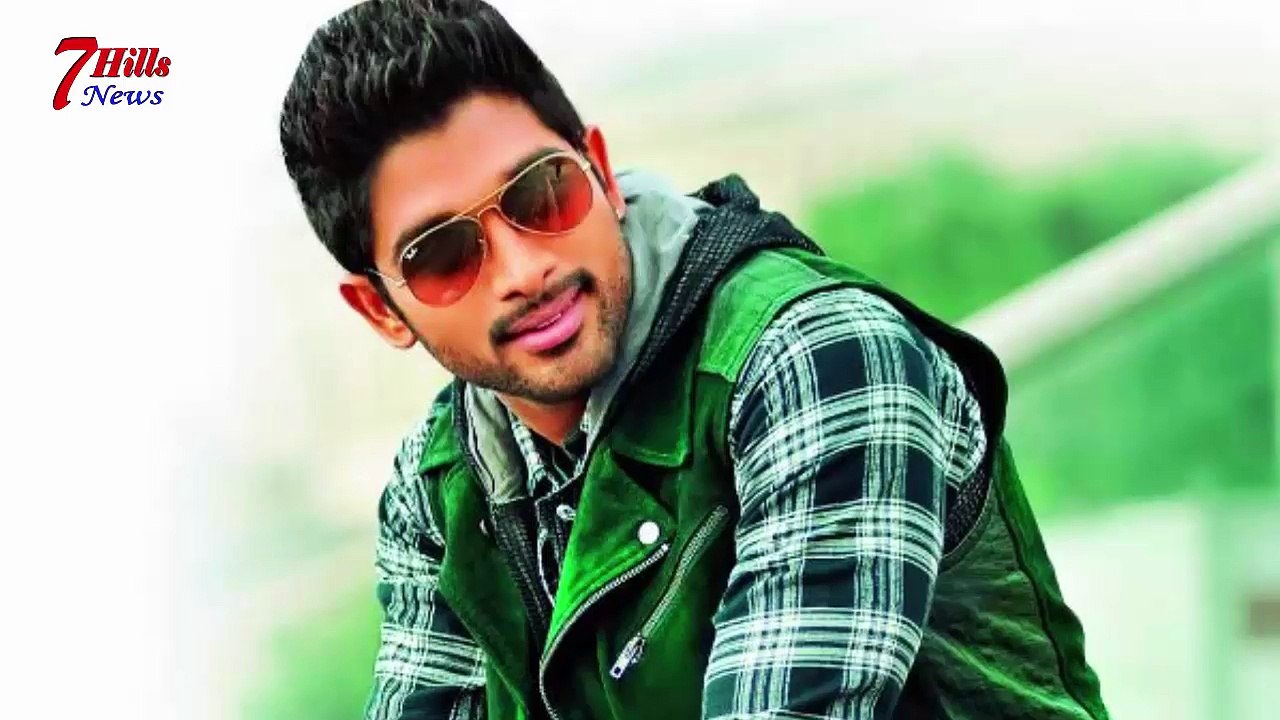 Allu Arjun Gets Top Place In 2016 Google Search From Tollywood heros