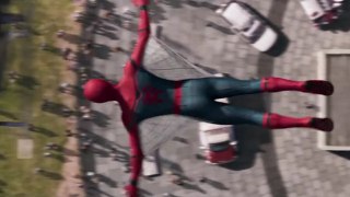 Spider-Man  Homecoming - Official Sneak Peek