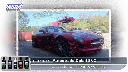 Pearl Nano with satisfaction result at Autostrada Detail Svc