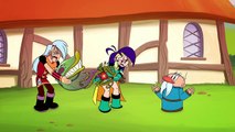 Mighty Magiswords | Carnivorous Plant Magisword! | Cartoon Network