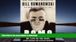 Audiobook Romo: My Life on the Edge: Living Dreams and Slaying Dragons Full Book