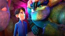 TROLLHUNTERS Official Series Trailer - Ron Perlman, Kelsey Grammer - NETFLIX