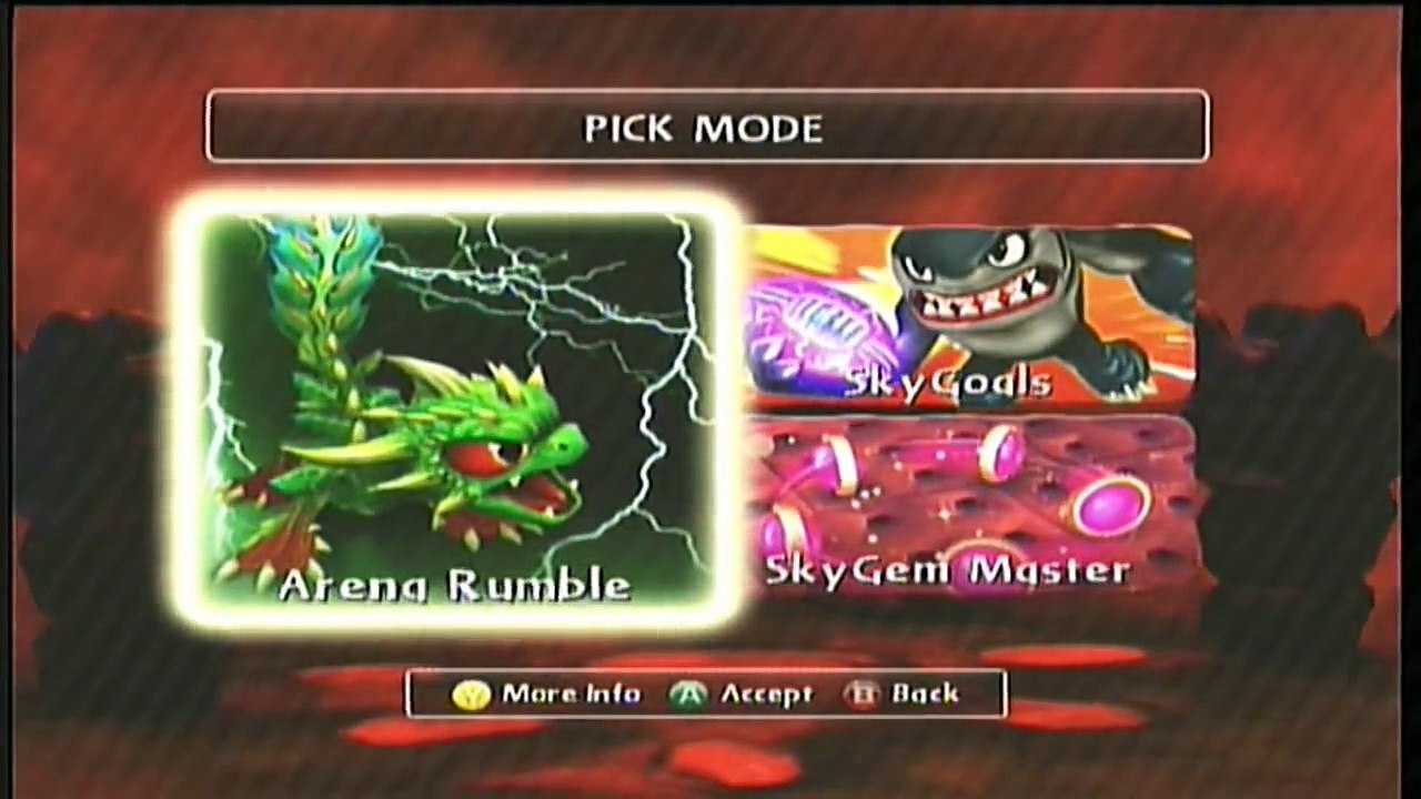 Skylanders_ Spyro's Adventure - Battle Arena Rumble Part 1