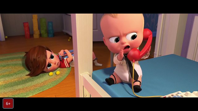 БОСС-МОЛОКОСОС (2017) / Русский ТРЕЙЛЕР #2 (МУЛЬТФИЛЬМ)
