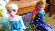Mainan Anak - Bermain Boneka - Lifia In Role Play as Frozen Characters Kids Toy