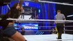 WWE Smackdown AJ Lee vs Brie Bella