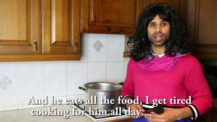 CHACHA GEE Bin Bolayee Mehman