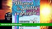 Audiobook Memos to Shitty People: A Delightful   Vulgar Adult Coloring Book James Alexander mp3