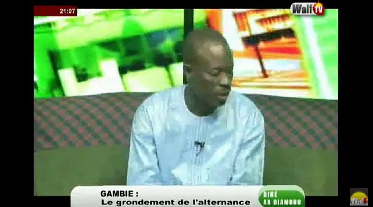 Assane samb adama barrow