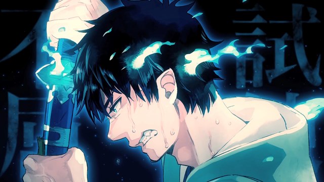 Ao no Exorcist: Kyoto Fujou Ou-hen | Rin Okumura [CM]