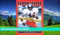 Hardcover Promises to Keep: My Inspired Run from Syracuse to Denver to the Hall