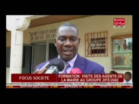 Focus Eco Santé Remise de cheques aux structures sanitaires