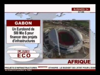 Flash Eco  / Edition du Vendredi 12 Juin 2015