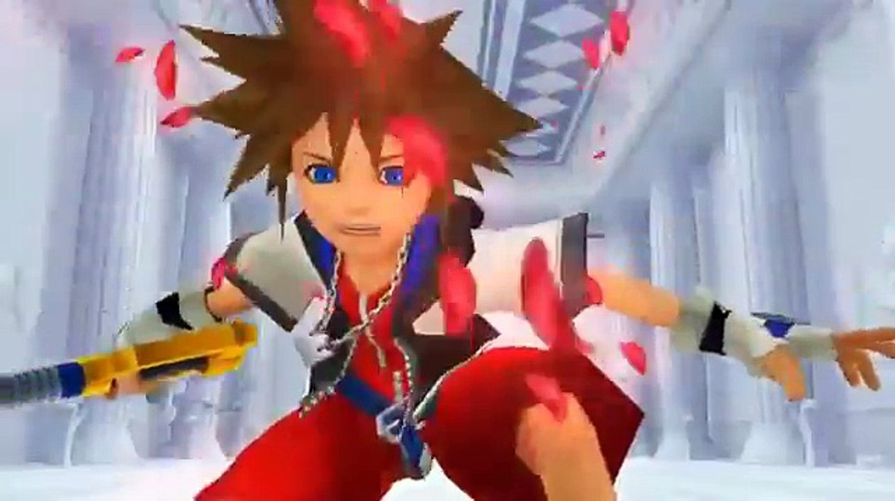 Kingdom Hearts HD 1.5 + 2.5 ReMIX - Jump Festa 2017 trailer