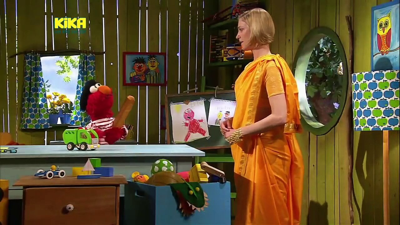 Sesamstraße | Mehr auf KiKA.de