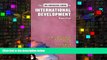 PDF [DOWNLOAD] The No-Nonsense Guide to International Development (No-Nonsense Guides) TRIAL EBOOK