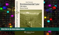 BEST PDF  Environmental Law: Examples   Explanations, 5th Edition [DOWNLOAD] ONLINE