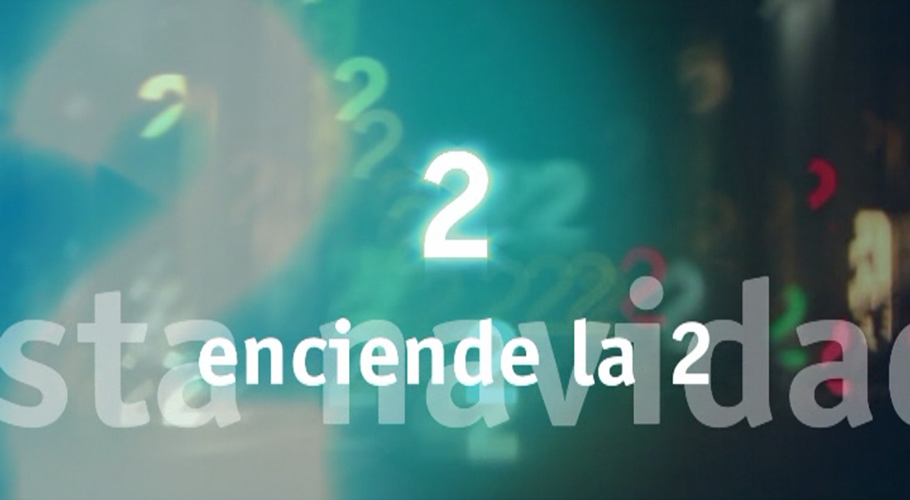 Creación La 2 - Cortinillas de otoño y Navidad 2016 (2ª versión)