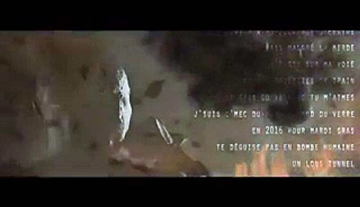 War For Peace Présente _ Hugo Tsr - Œil De Verre (Prod Boudj)