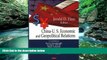 PDF  China-U.S. Economic and Geopolitical Relations  Full Book