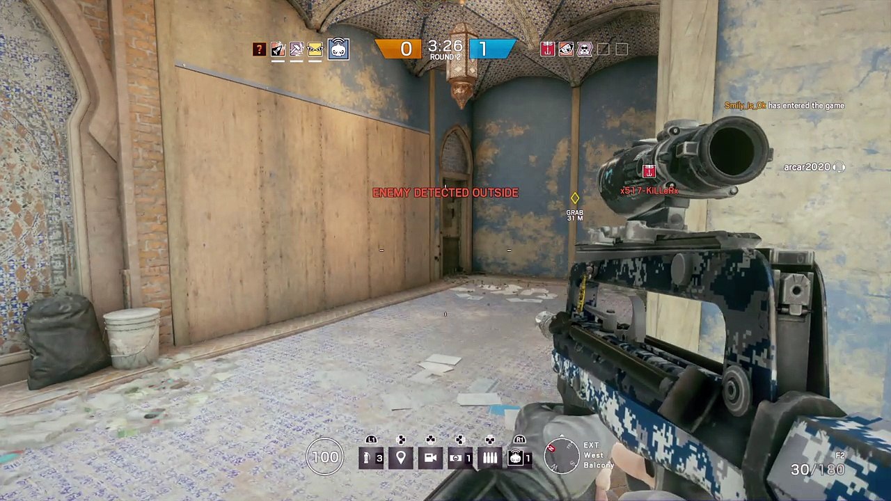 Jorman killing the hostage lol