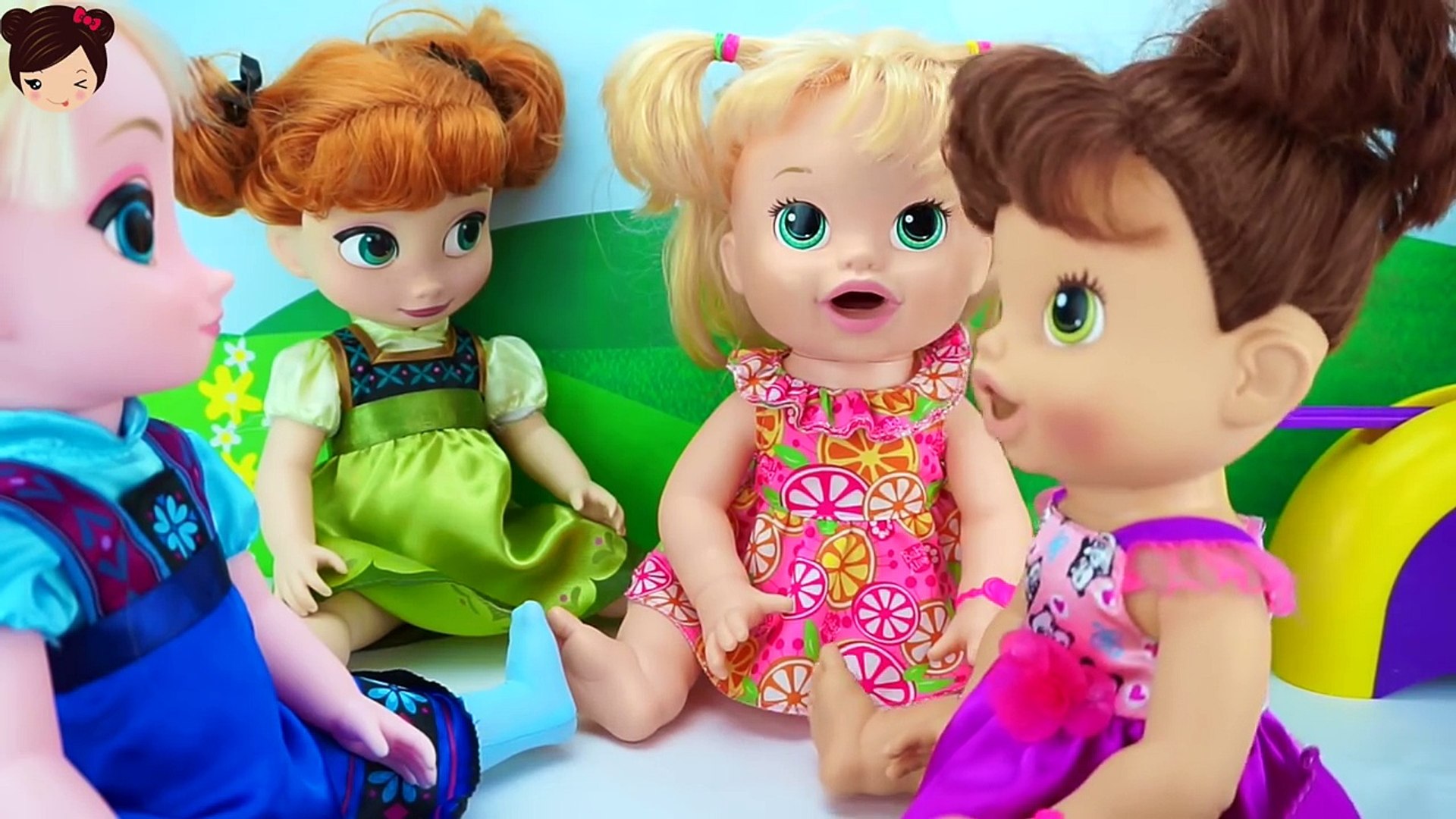 baby alive sarita