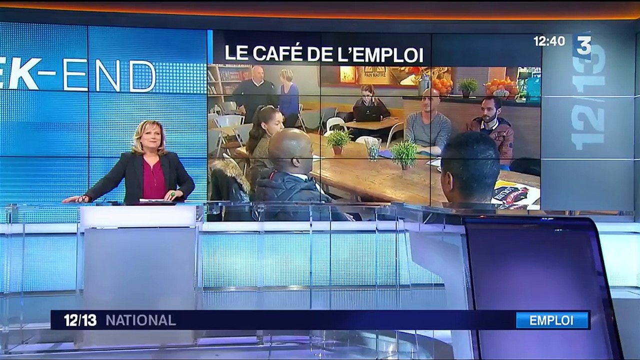 Emploi : des entretiens d'embauche dans des bistrots à Bordeaux